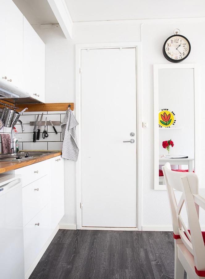 Apartamento Karl-Oskars Krypin Visby Exterior foto