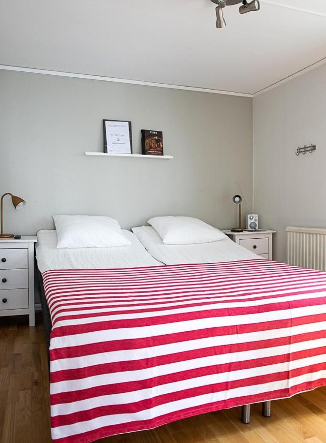 Apartamento Karl-Oskars Krypin Visby Exterior foto