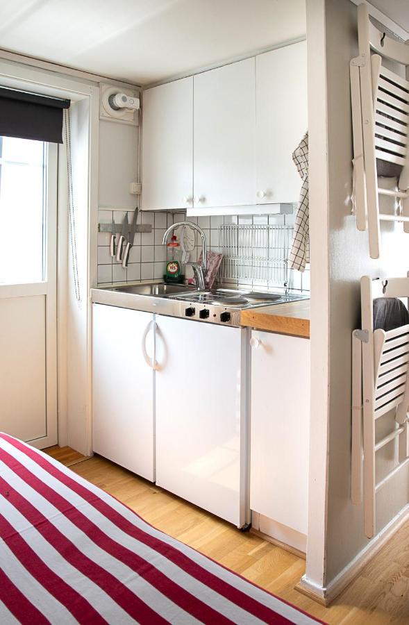 Apartamento Karl-Oskars Krypin Visby Exterior foto