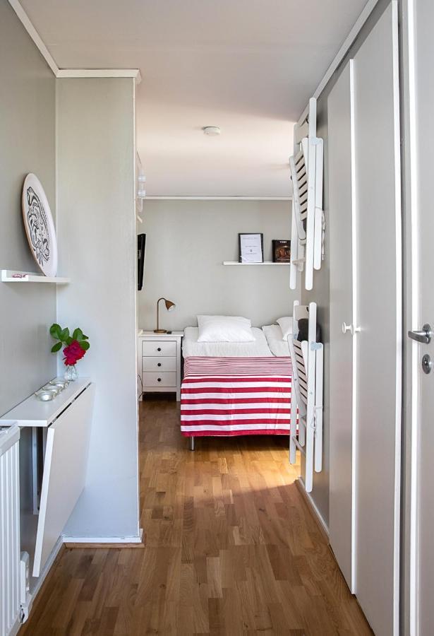 Apartamento Karl-Oskars Krypin Visby Exterior foto