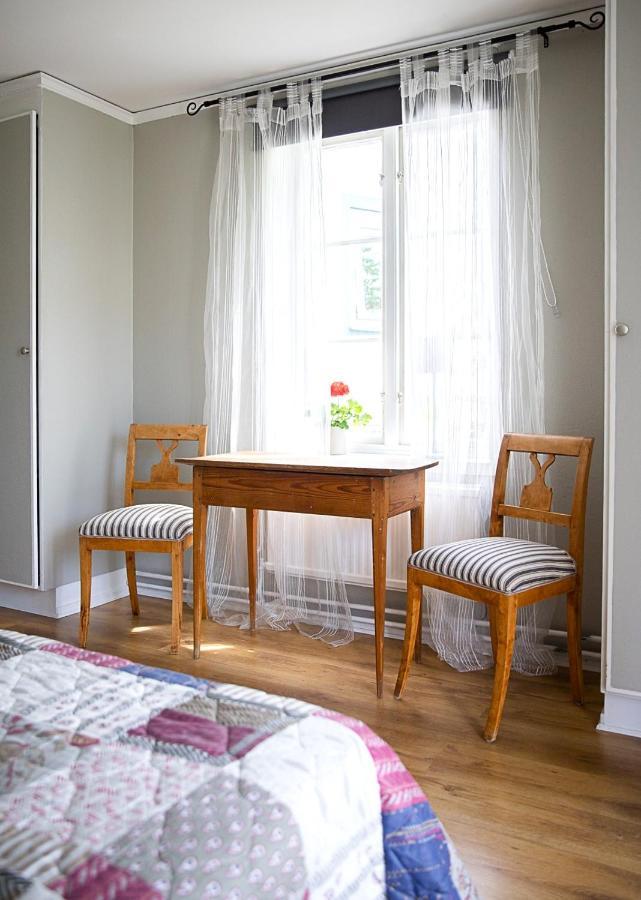 Apartamento Karl-Oskars Krypin Visby Exterior foto