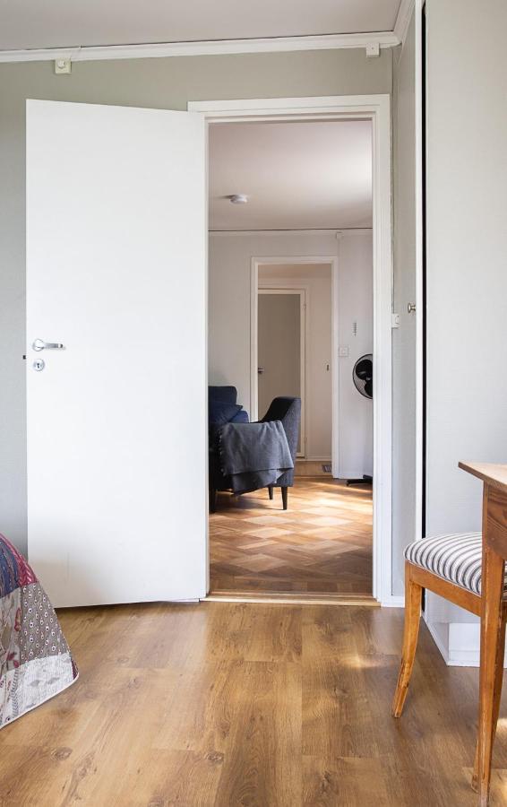 Apartamento Karl-Oskars Krypin Visby Exterior foto