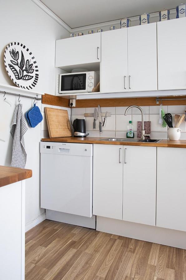 Apartamento Karl-Oskars Krypin Visby Exterior foto