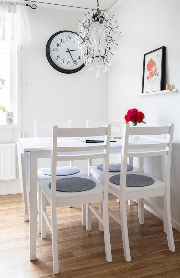 Apartamento Karl-Oskars Krypin Visby Exterior foto