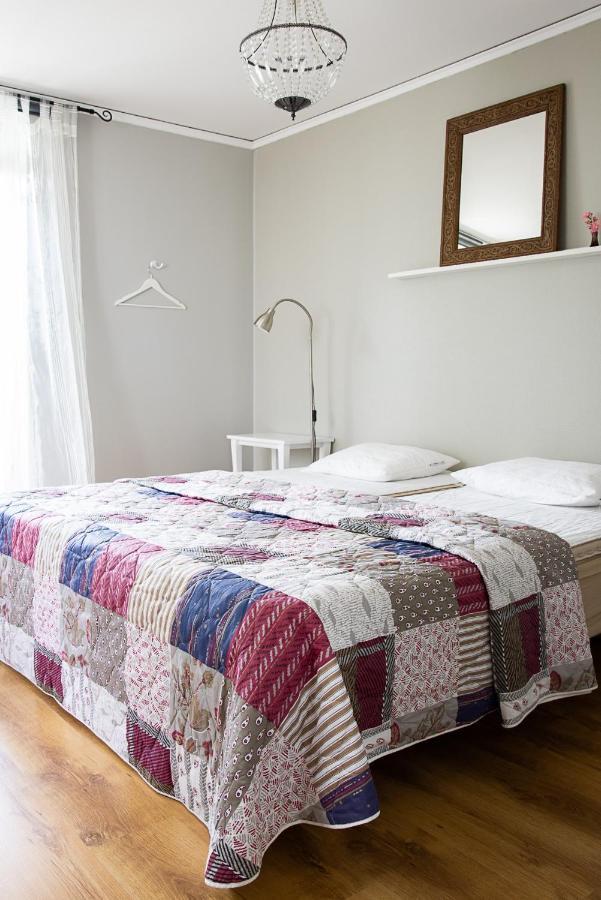 Apartamento Karl-Oskars Krypin Visby Exterior foto