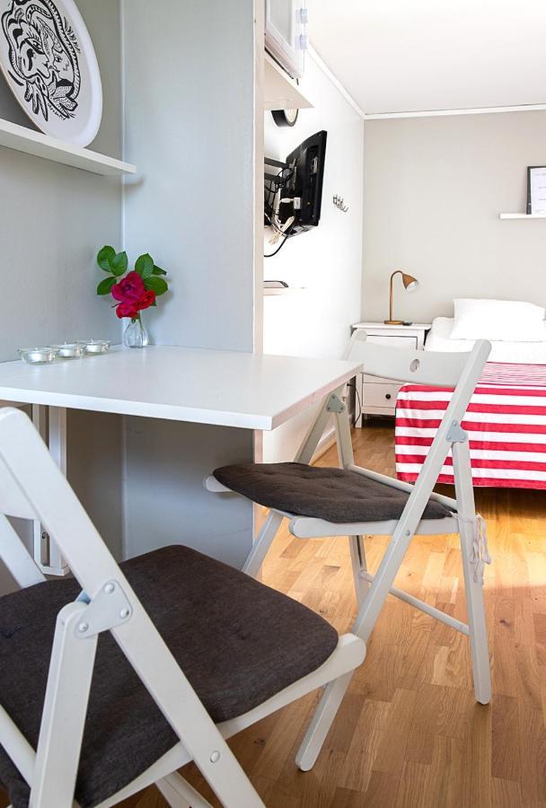 Apartamento Karl-Oskars Krypin Visby Exterior foto