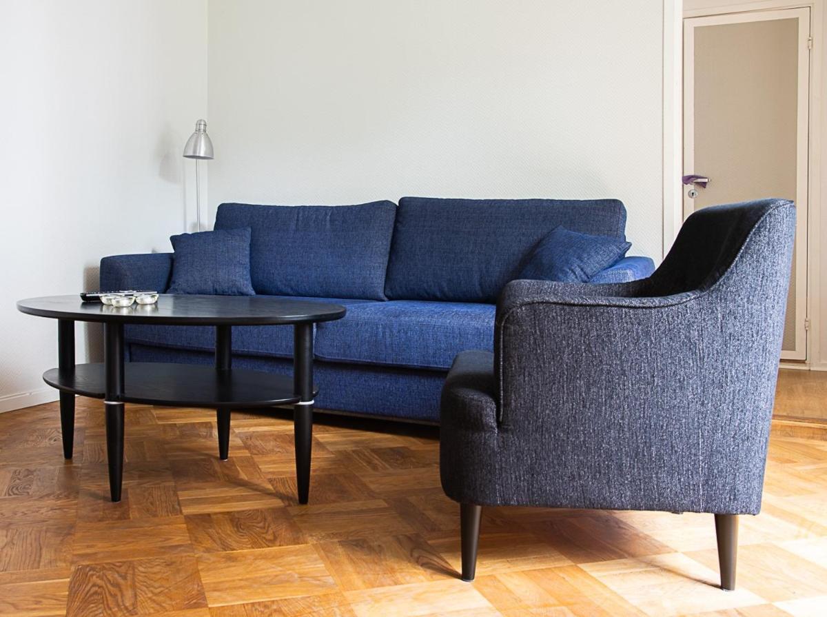 Apartamento Karl-Oskars Krypin Visby Exterior foto