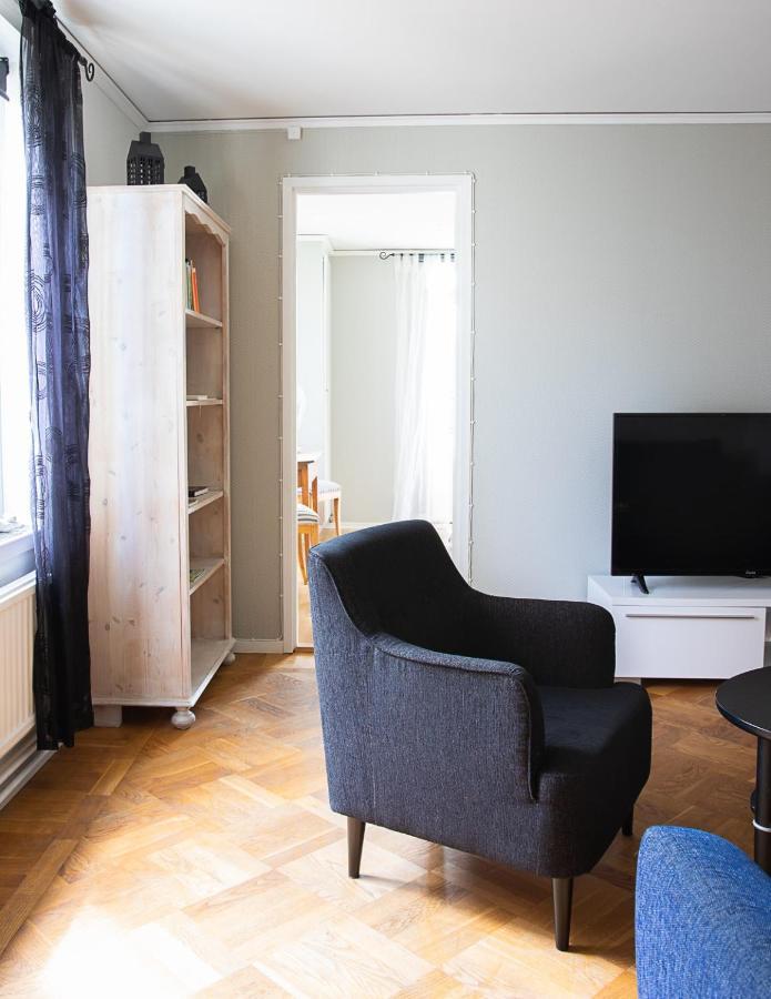 Apartamento Karl-Oskars Krypin Visby Exterior foto
