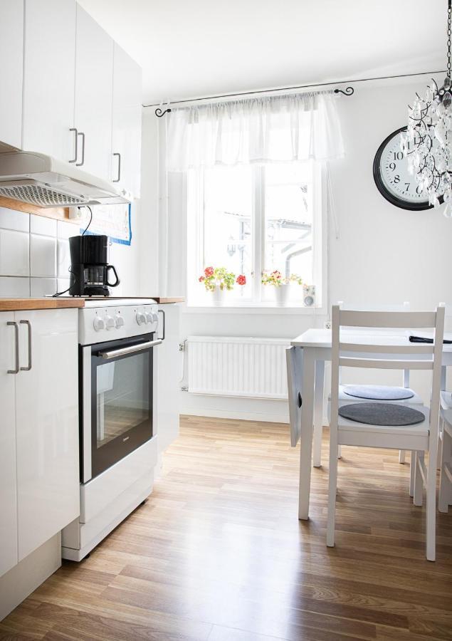 Apartamento Karl-Oskars Krypin Visby Exterior foto