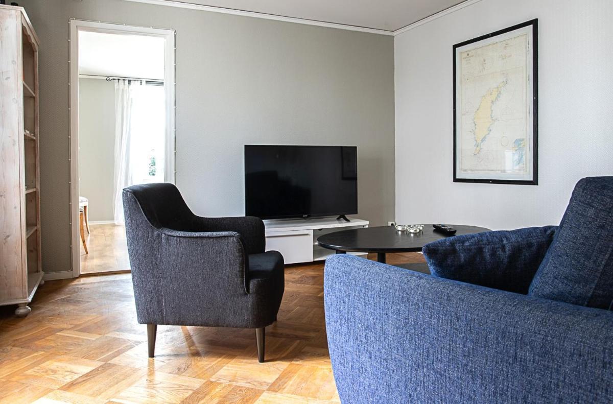 Apartamento Karl-Oskars Krypin Visby Exterior foto