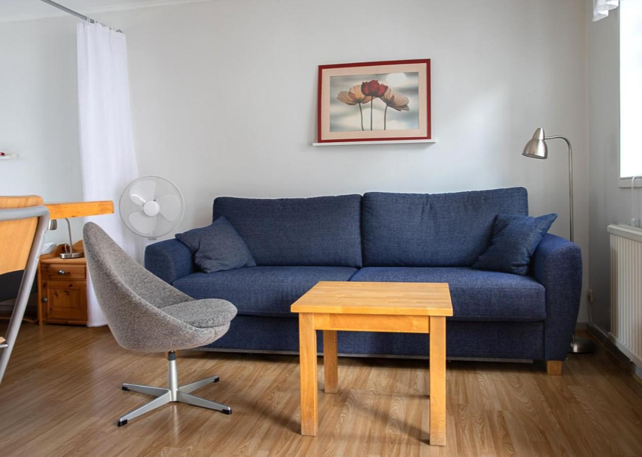 Apartamento Karl-Oskars Krypin Visby Exterior foto
