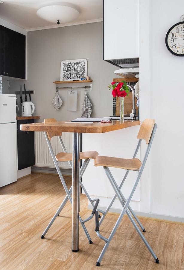 Apartamento Karl-Oskars Krypin Visby Exterior foto