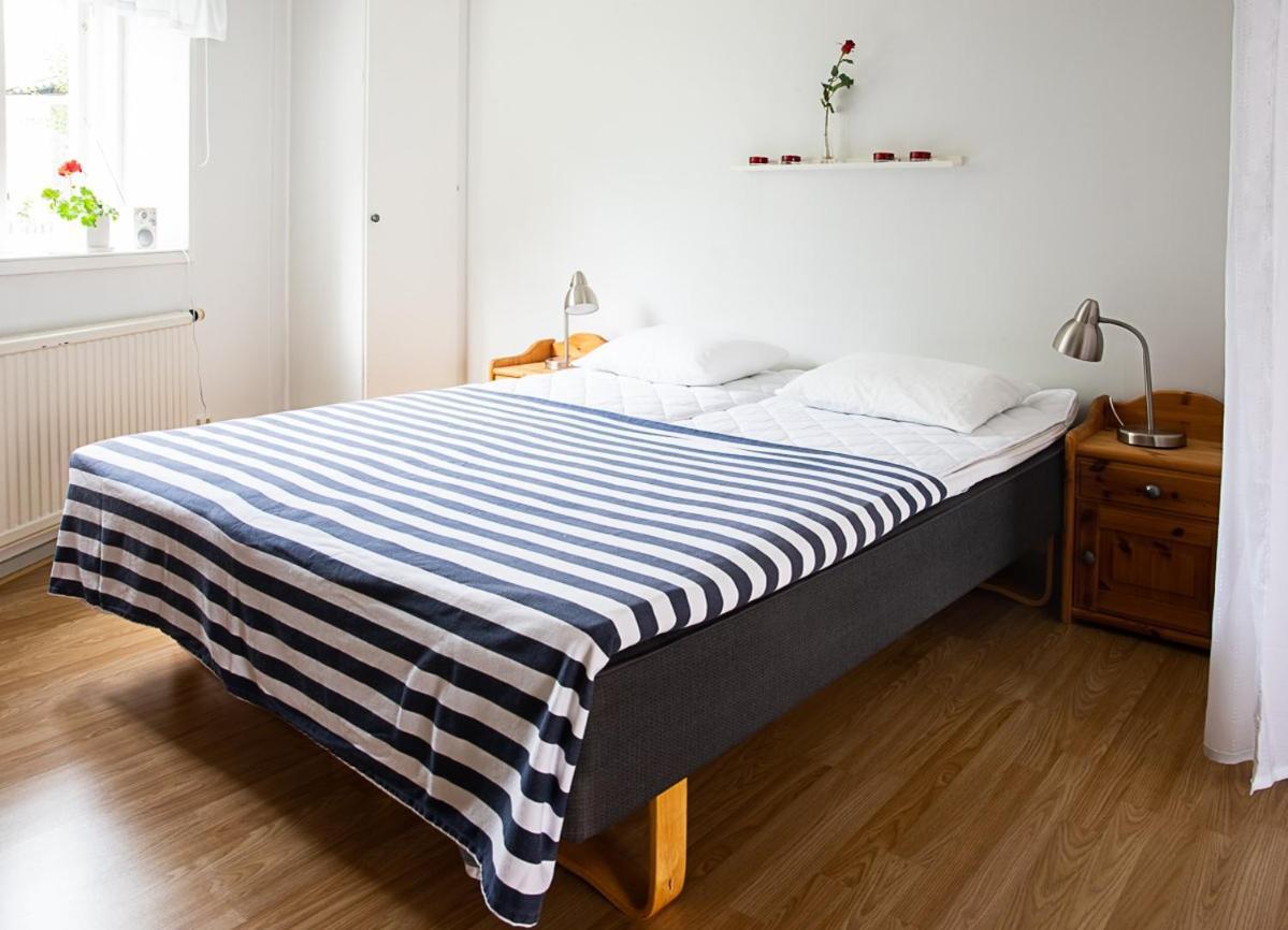 Apartamento Karl-Oskars Krypin Visby Exterior foto