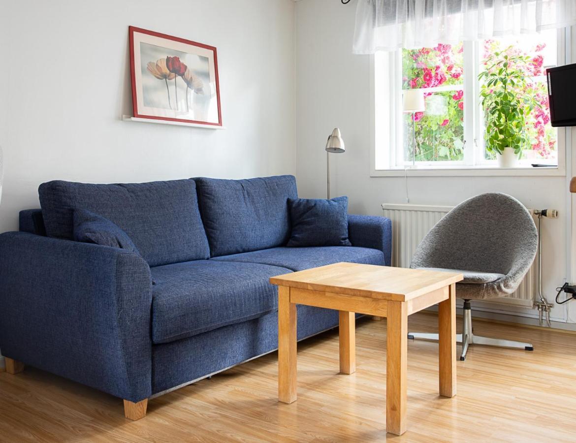 Apartamento Karl-Oskars Krypin Visby Exterior foto