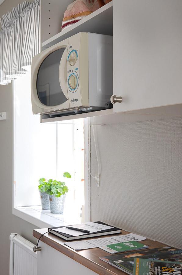 Apartamento Karl-Oskars Krypin Visby Exterior foto