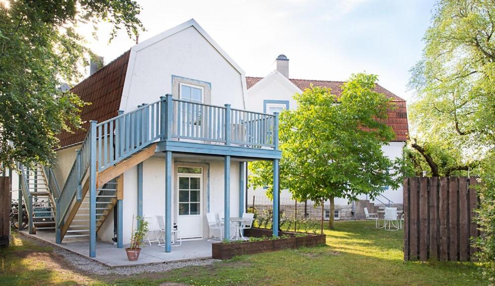 Apartamento Karl-Oskars Krypin Visby Exterior foto