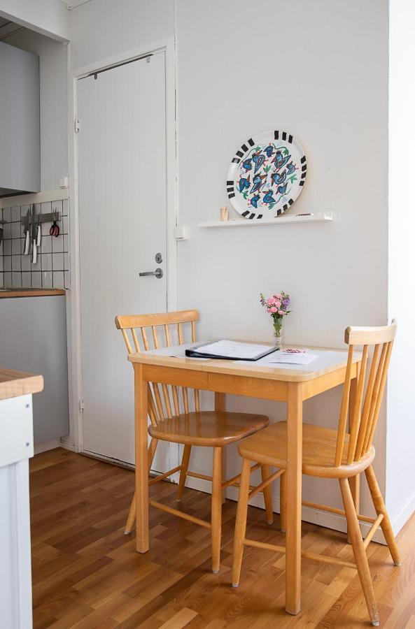 Apartamento Karl-Oskars Krypin Visby Exterior foto