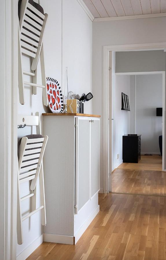 Apartamento Karl-Oskars Krypin Visby Exterior foto