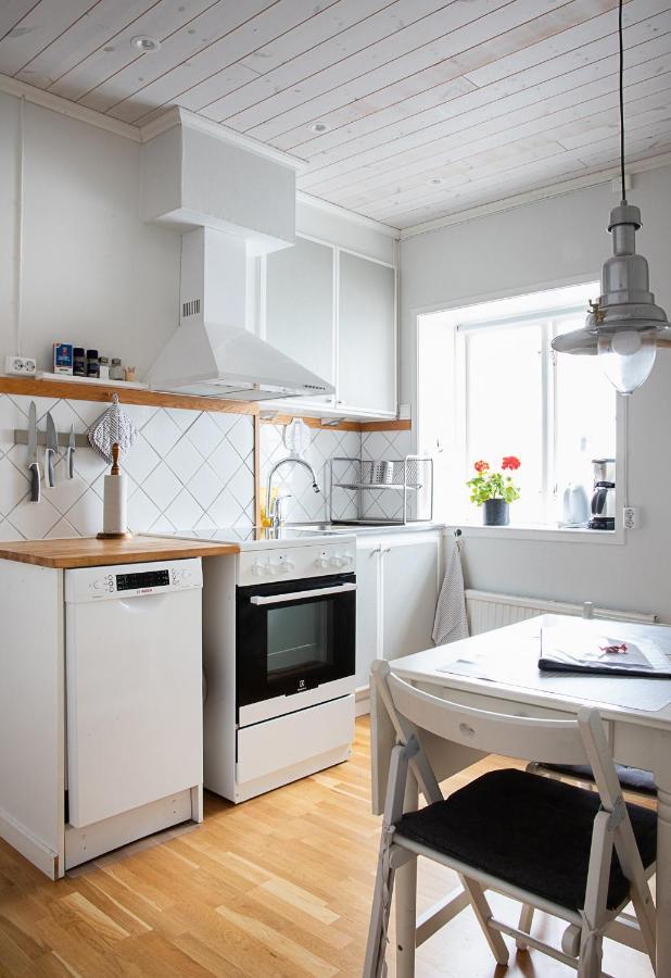 Apartamento Karl-Oskars Krypin Visby Exterior foto