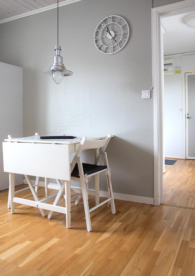 Apartamento Karl-Oskars Krypin Visby Exterior foto