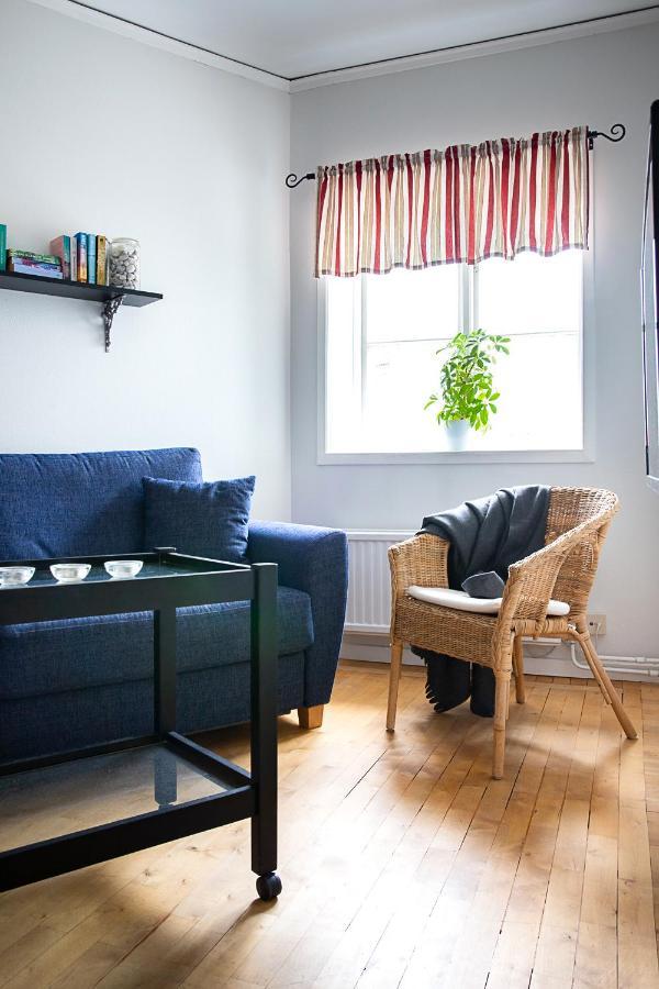 Apartamento Karl-Oskars Krypin Visby Exterior foto