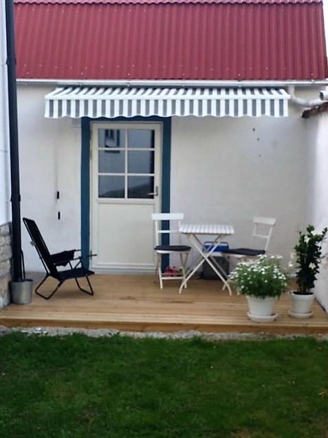 Apartamento Karl-Oskars Krypin Visby Exterior foto